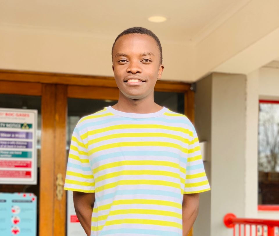 Tamiriraishe nyevera